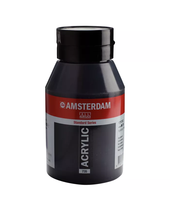 Standard Series Acrylique Pot 1litre