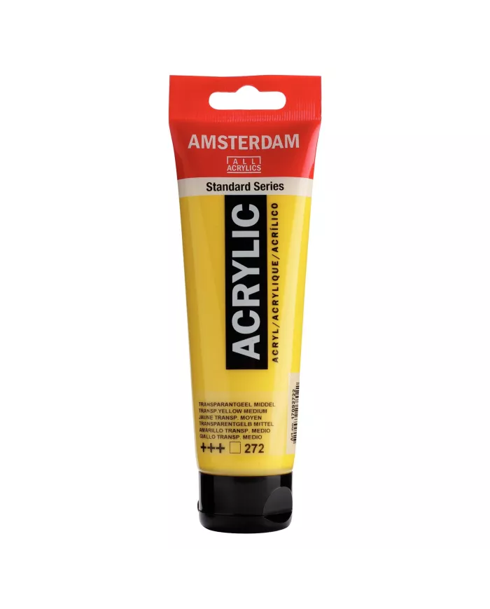 Standard Series Acrylique Tube 120ml