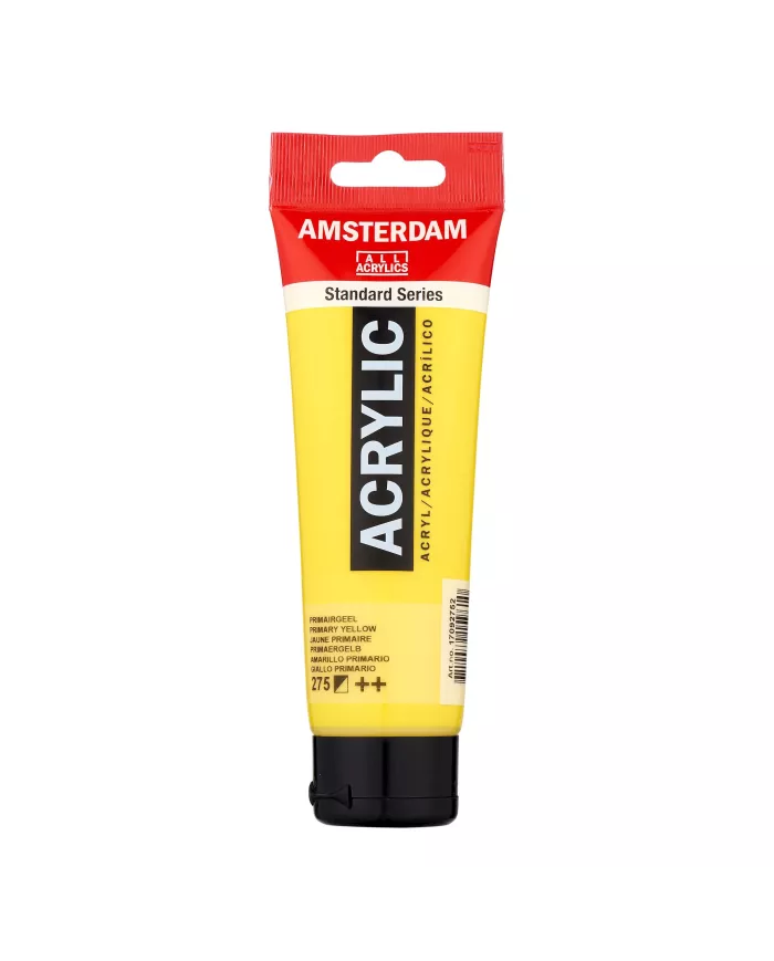 Standard Series Acrylique Tube 120ml