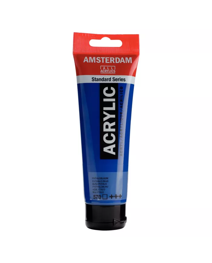 Standard Series Acrylique Tube 120ml