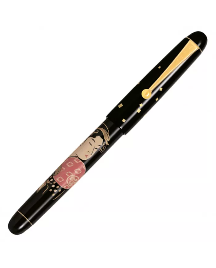 Namiki - Plume M Tradition Geisha & Tea 