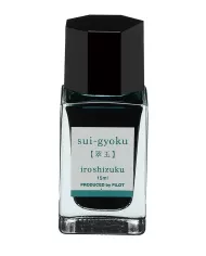 Encrier Iroshizuku 15 ml, Les Verts