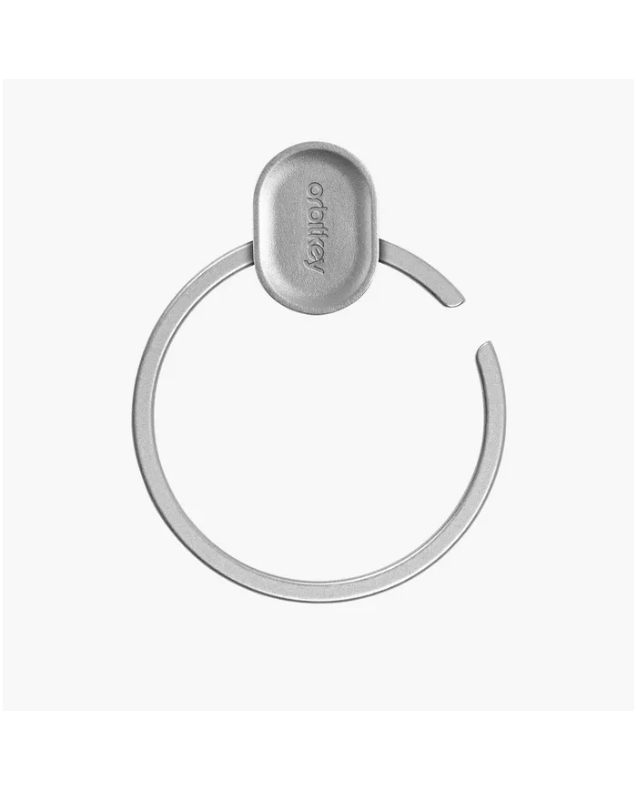 Anneau V2 Orbitkey Silver