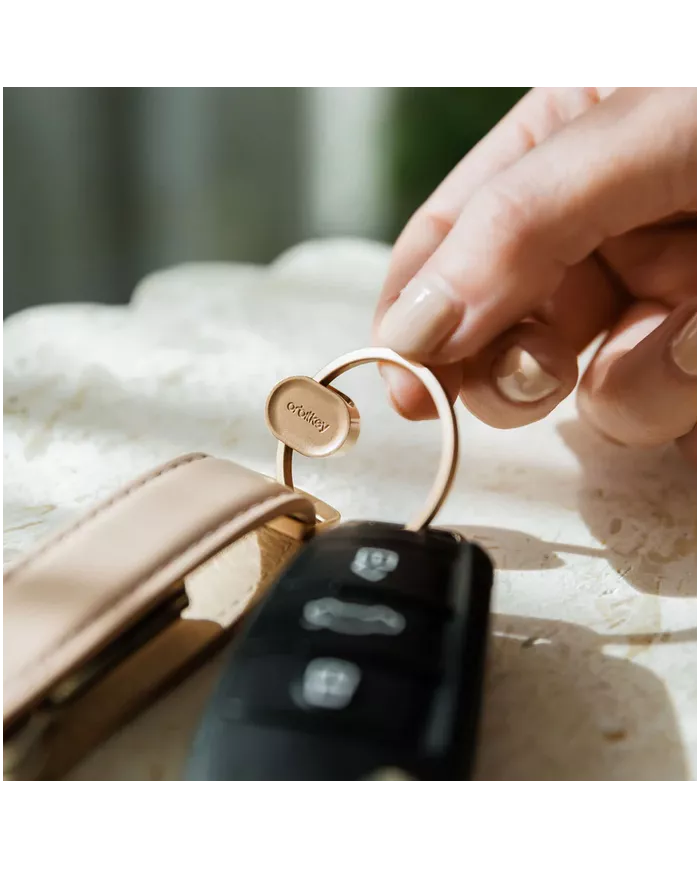 Anneau V2 Orbitkey Rose Gold