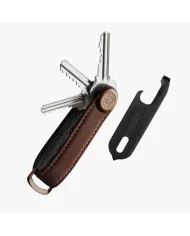 Set Leather Orbitkey Espresso/Black