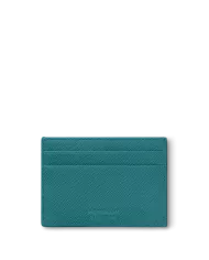 Porte-cartes 5cc Montblanc Sartorial fern blue