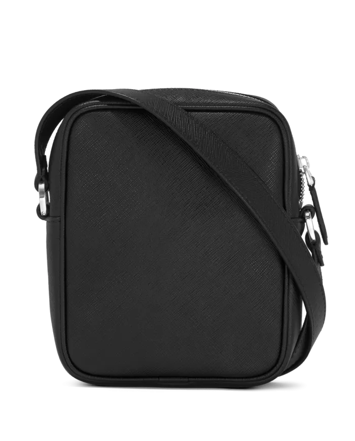 Sac Reporter nano Sartorial black