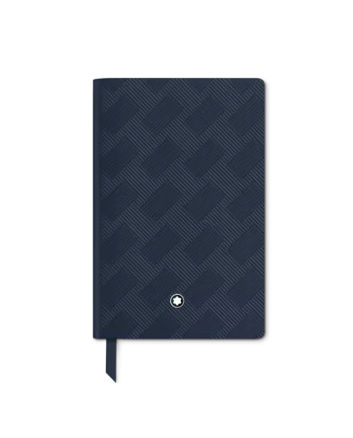 Carnet 148, collection Montblanc Extreme 3.0, ink blue, ligné