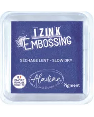 Encreur Izink embossing M - Aqua