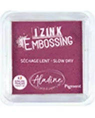 Encreur Izink embossing M - Brun