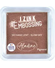 Encreur Izink embossing M - Gris