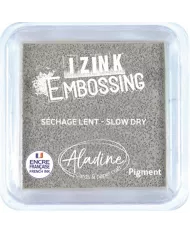 Encreur Izink embossing M - Brun