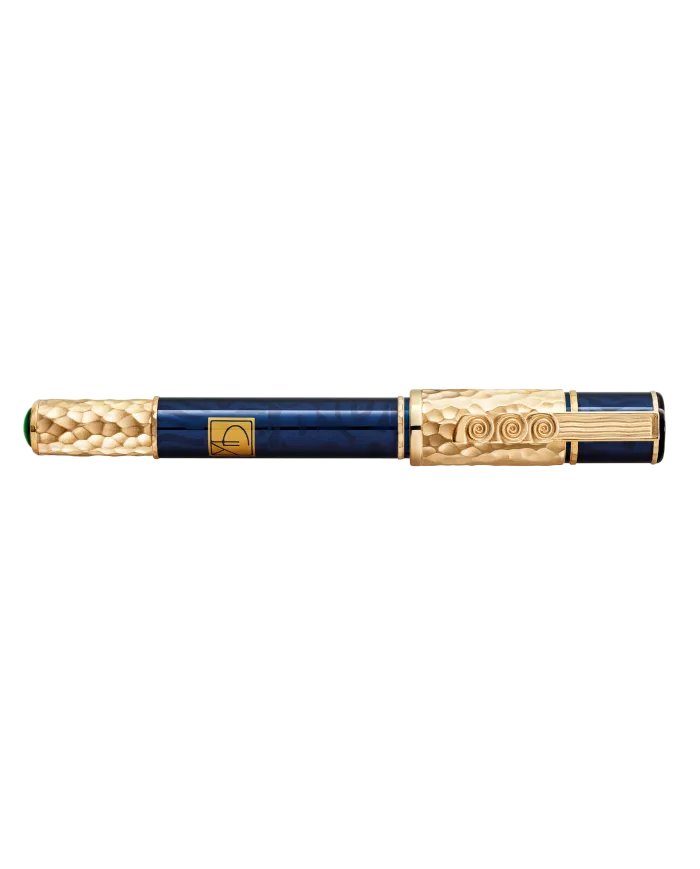 Stylo Plume Masters of Art Hommage à Gustav Klimt Édition Limitée 4810