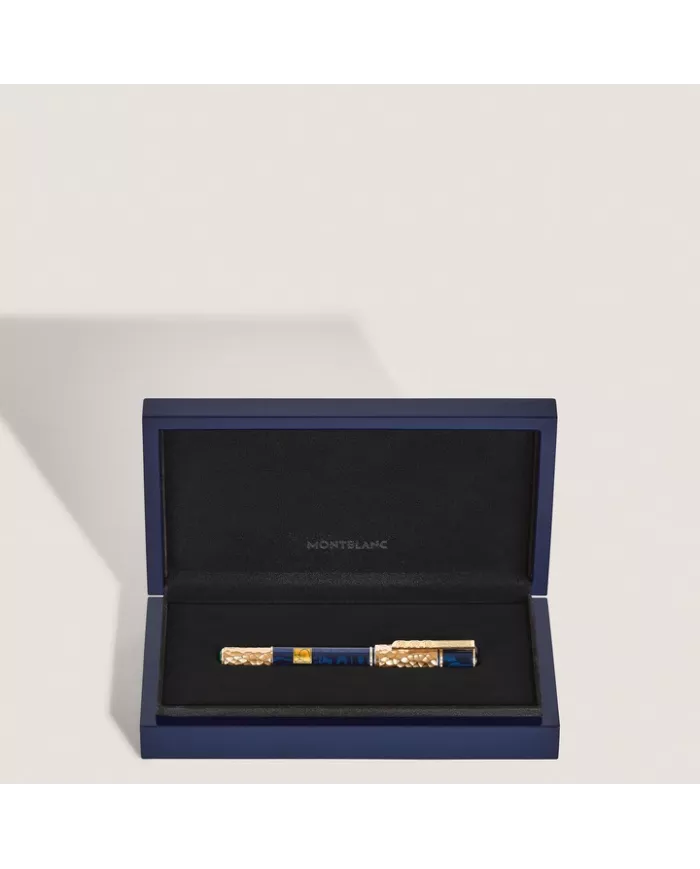 Stylo Plume Masters of Art Hommage à Gustav Klimt Édition Limitée 4810