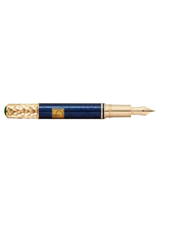 Stylo Plume Masters of Art Hommage à Gustav Klimt Édition Limitée 4810