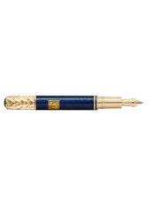 Stylo Plume Masters of Art Hommage à Gustav Klimt Édition Limitée 4810