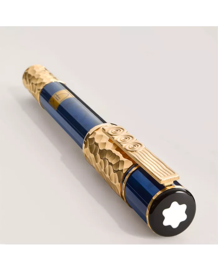 Stylo Plume Masters of Art Hommage à Gustav Klimt Édition Limitée 4810