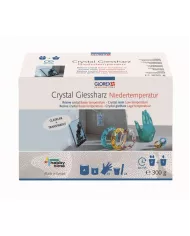 Résine Crystal 150g rapide