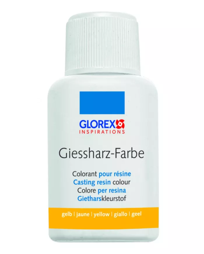 Colorant pour résine 20ml