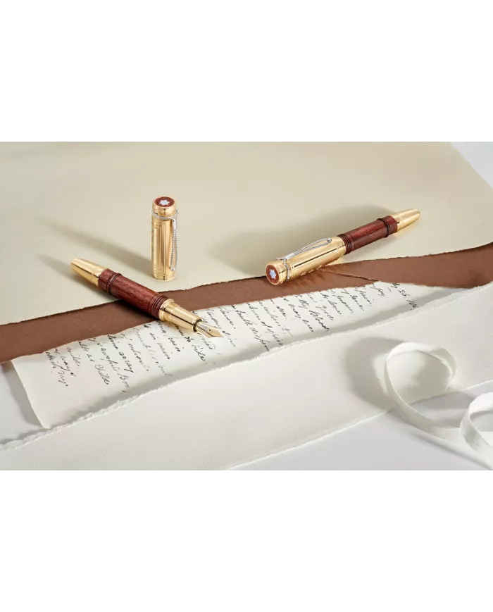 Stylo Plume Writers Edition Hommage À Jane Austen Limited Edition 1813