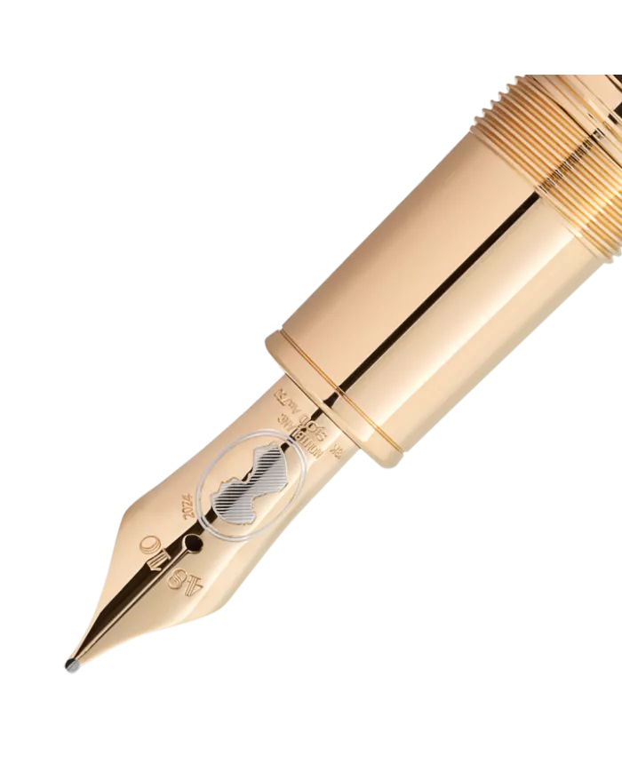 Stylo Plume Writers Edition Hommage À Jane Austen Limited Edition 1813