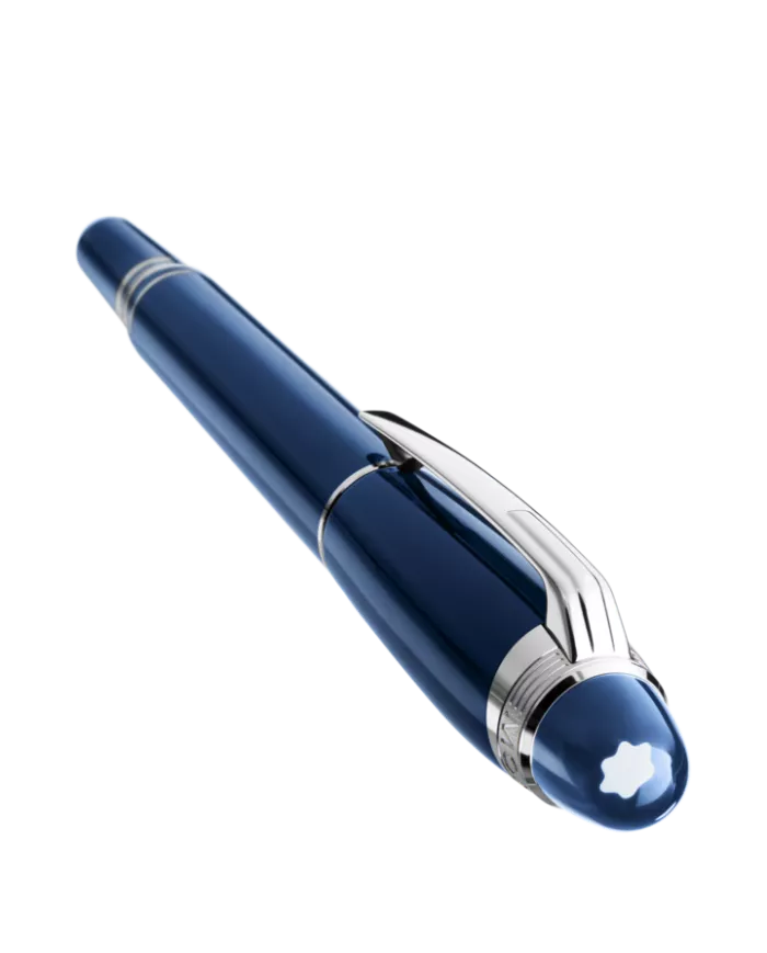 Stylo plume StarWalker Blue Planet Resin