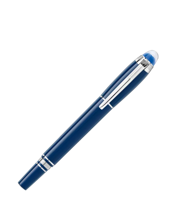 Stylo plume StarWalker Blue Planet Resin