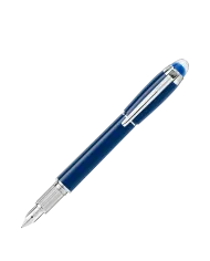 Stylo plume StarWalker Blue Planet Resin