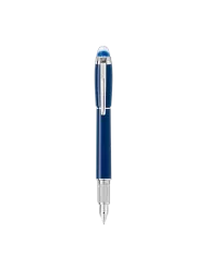 Stylo plume StarWalker Blue Planet Resin