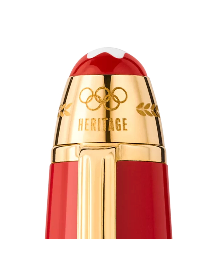 Rollerball Meisterstück x Olympic Heritage Paris LeGrand