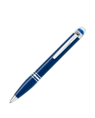 Stylo Bille StarWalker Blue Planet Precious Resin