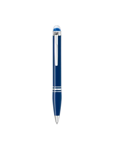 Stylo Bille StarWalker Blue Planet Precious Resin