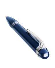 Stylo Bille StarWalker Blue Planet Precious Resin