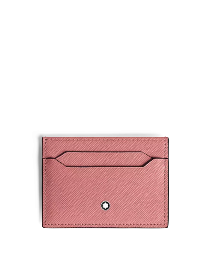 Porte-cartes 5cc Sartorial Blush