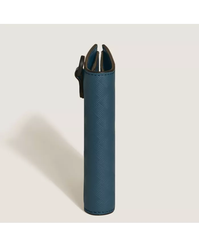 Portefeuille compact 6cc Montblanc Extreme 3.0 Avio Blue