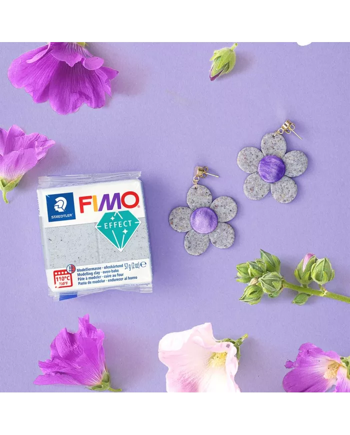 Fimo effect 57g Botanical Mauve