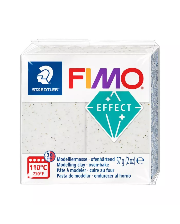 Fimo effect 57g Botanical Algue marine