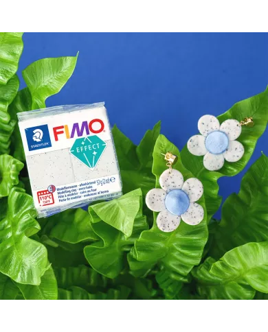 Fimo effect 57g Botanical Algue marine