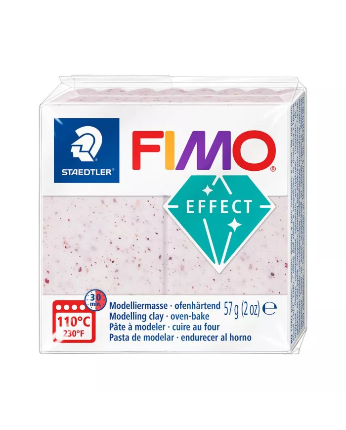 Fimo effect 57g Botanical Rose