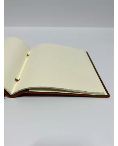 Livre d'or 20cm x 23cm beige