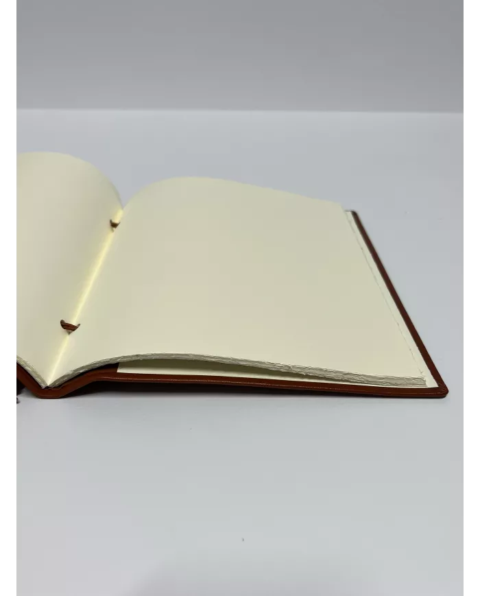 Livre d'or 20cm x 23cm beige