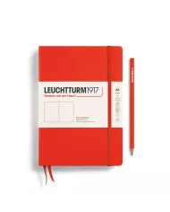 Carnet A5 Hardcover Leuchtturm 1917 Lobster