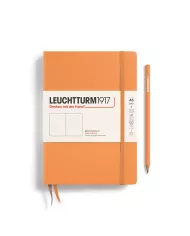 Carnet A5 Hardcover Leuchtturm 1917 Apricot