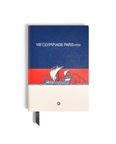 Carnet 146, Meisterstück x Olympic Heritage Paris 1924, Multicolore - Ligné