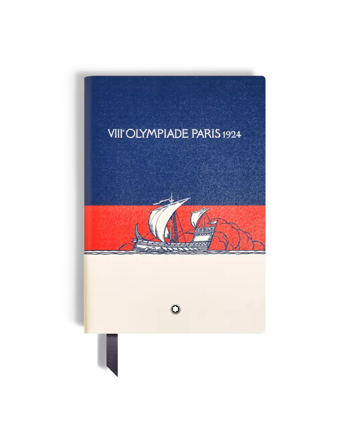 Carnet 146, Meisterstück x Olympic Heritage Paris 1924, Multicolore - Ligné