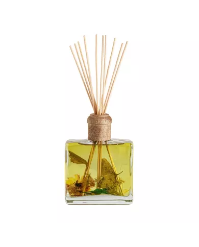 Diffuseur de Roseaux Botaniques Parfumées - Fleur de citronnier