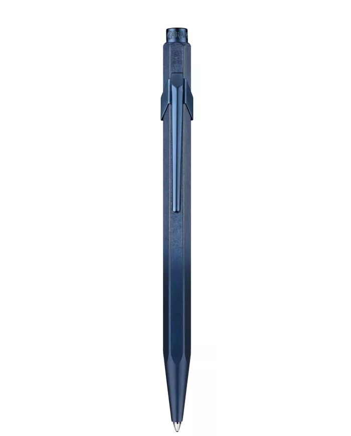 Stylo Bille 849™ COSMIC BLUE Bleu – Édition Spéciale