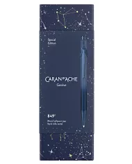 Stylo Bille LEMAN™ COSMIC BLUE – Édition Spéciale