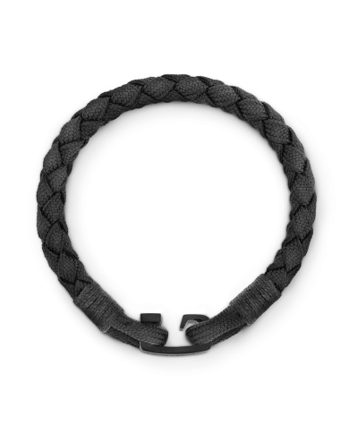 Bracelet Montblanc Nylon PVD Black