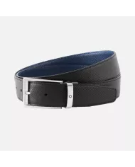 Ceinture Affaires réversible noir & marron